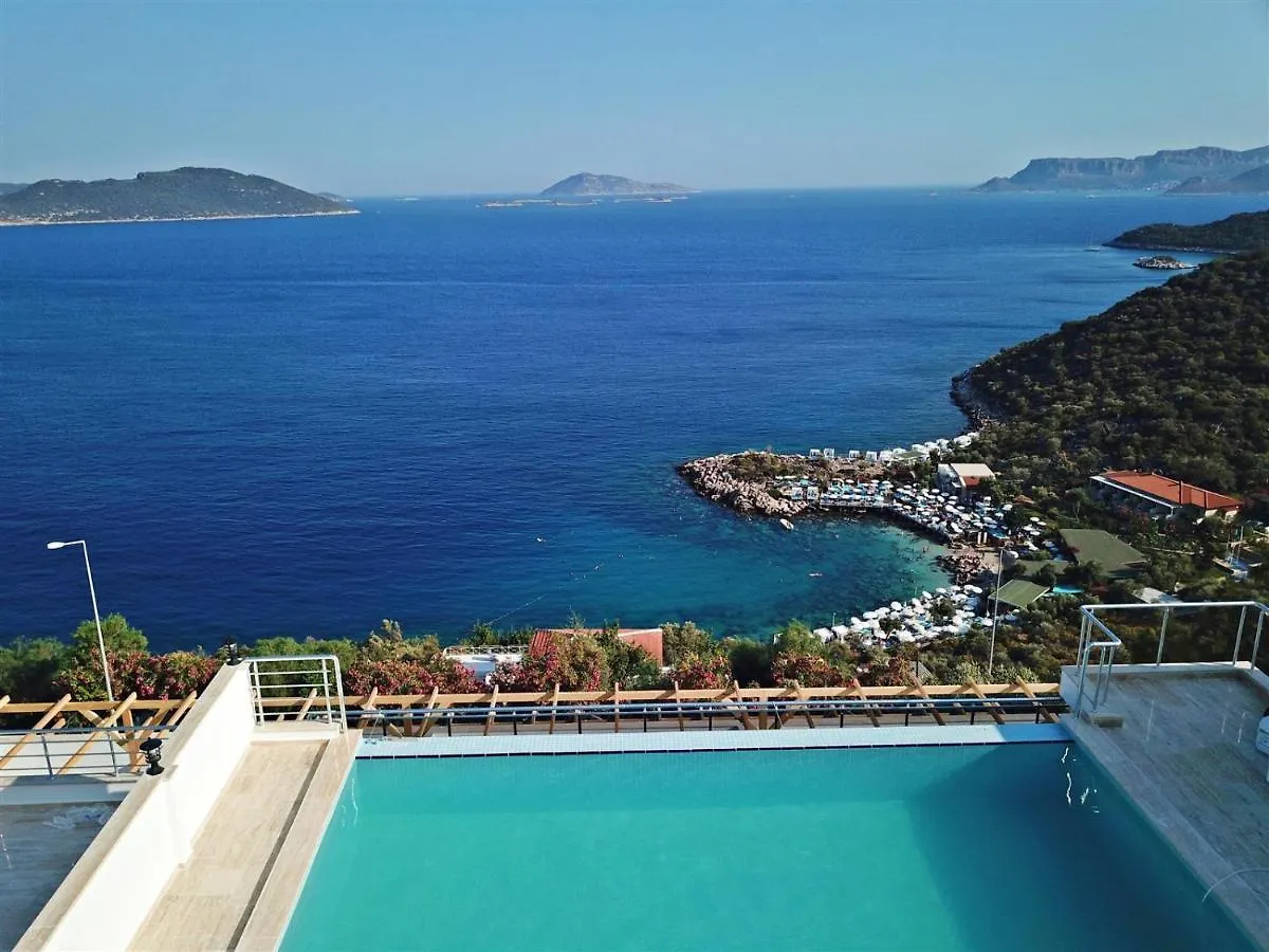 Blue Island Luxury Hotel Adults Only Kas