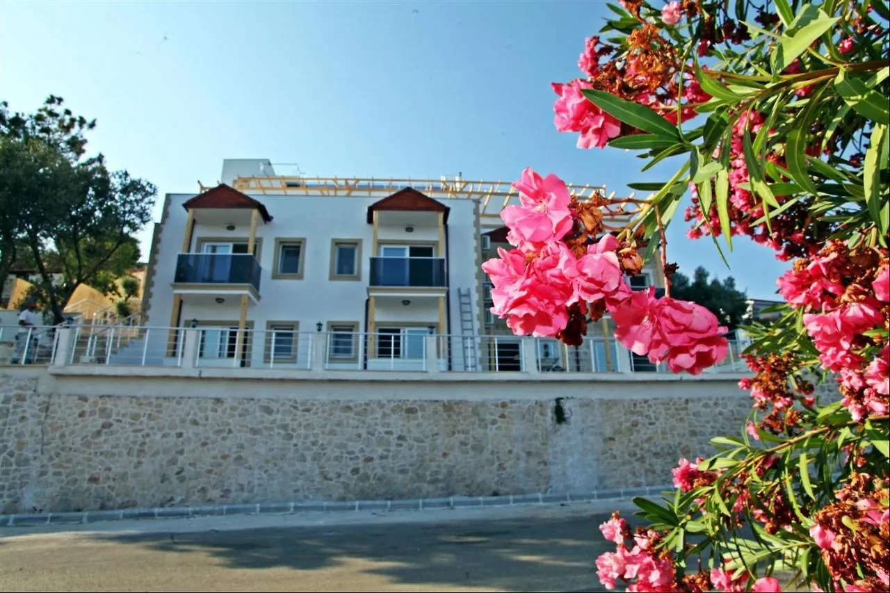 Blue Island Luxury Hotel Adults Only Kas 2*,