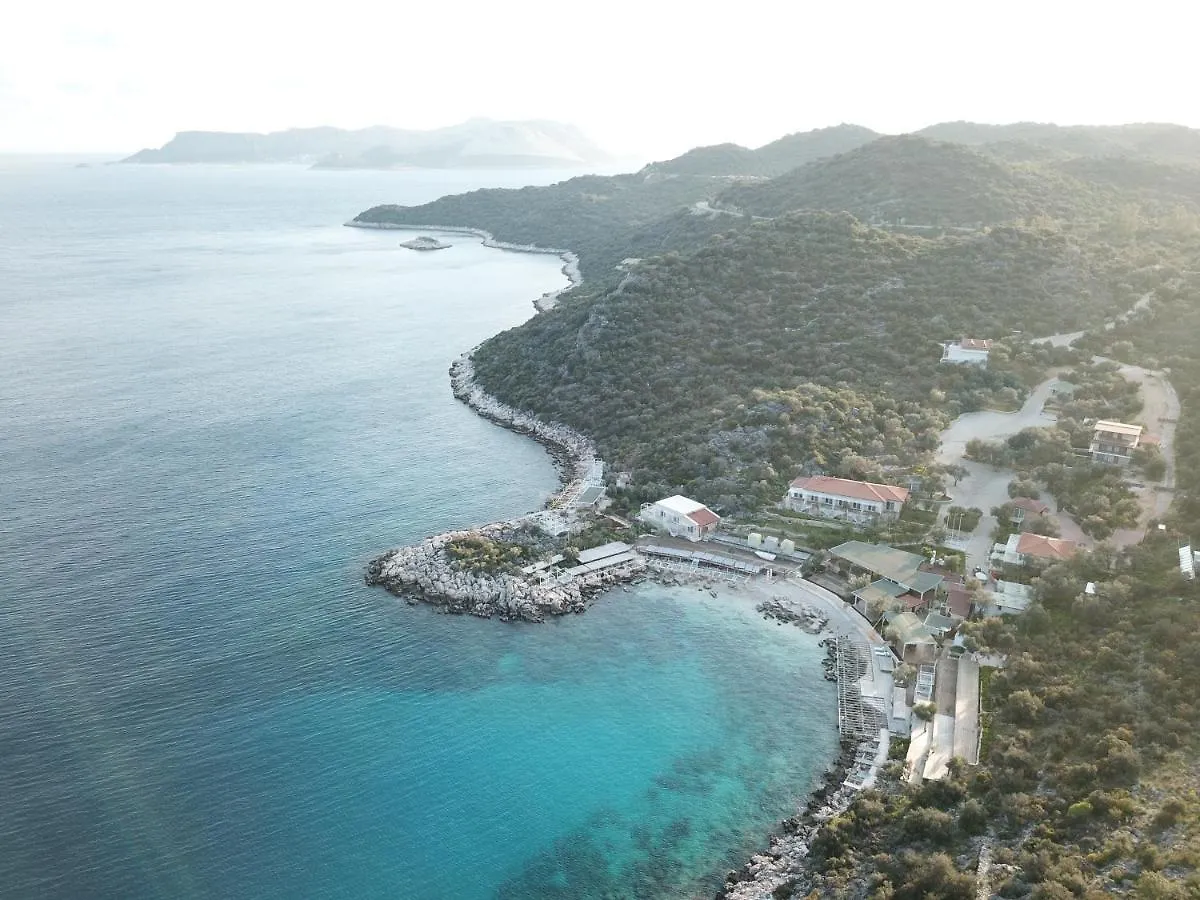 Blue Island Luxury Hotel Adults Only Kas