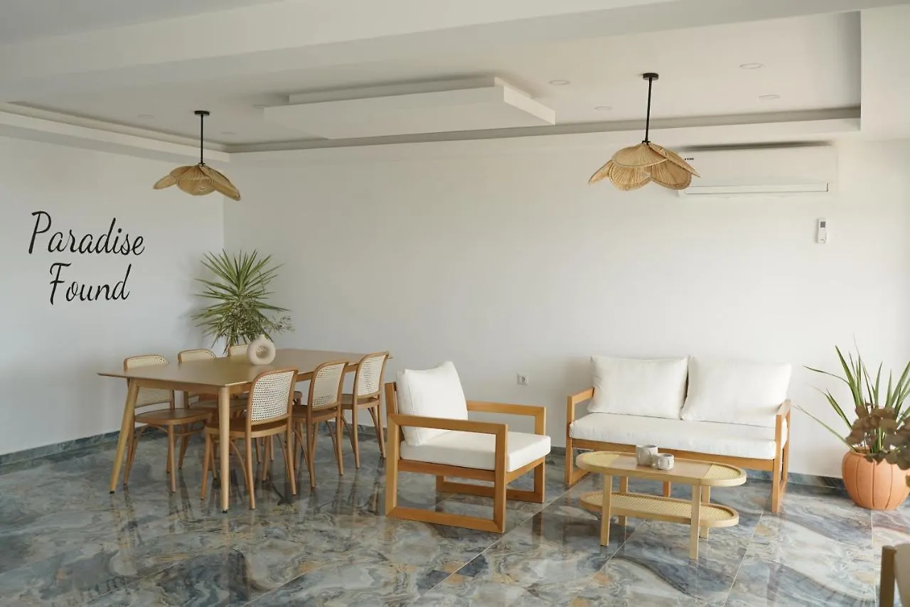 Blue Island Luxury Hotel Adults Only Kas Turkey