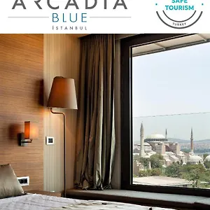 Отель Arcadia Blue