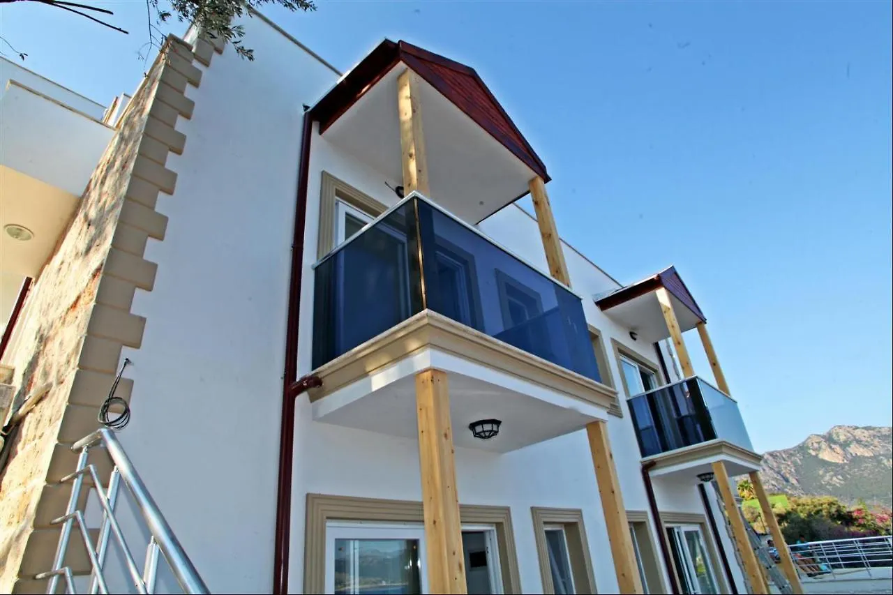 Blue Island Luxury Hotel Adults Only Κας