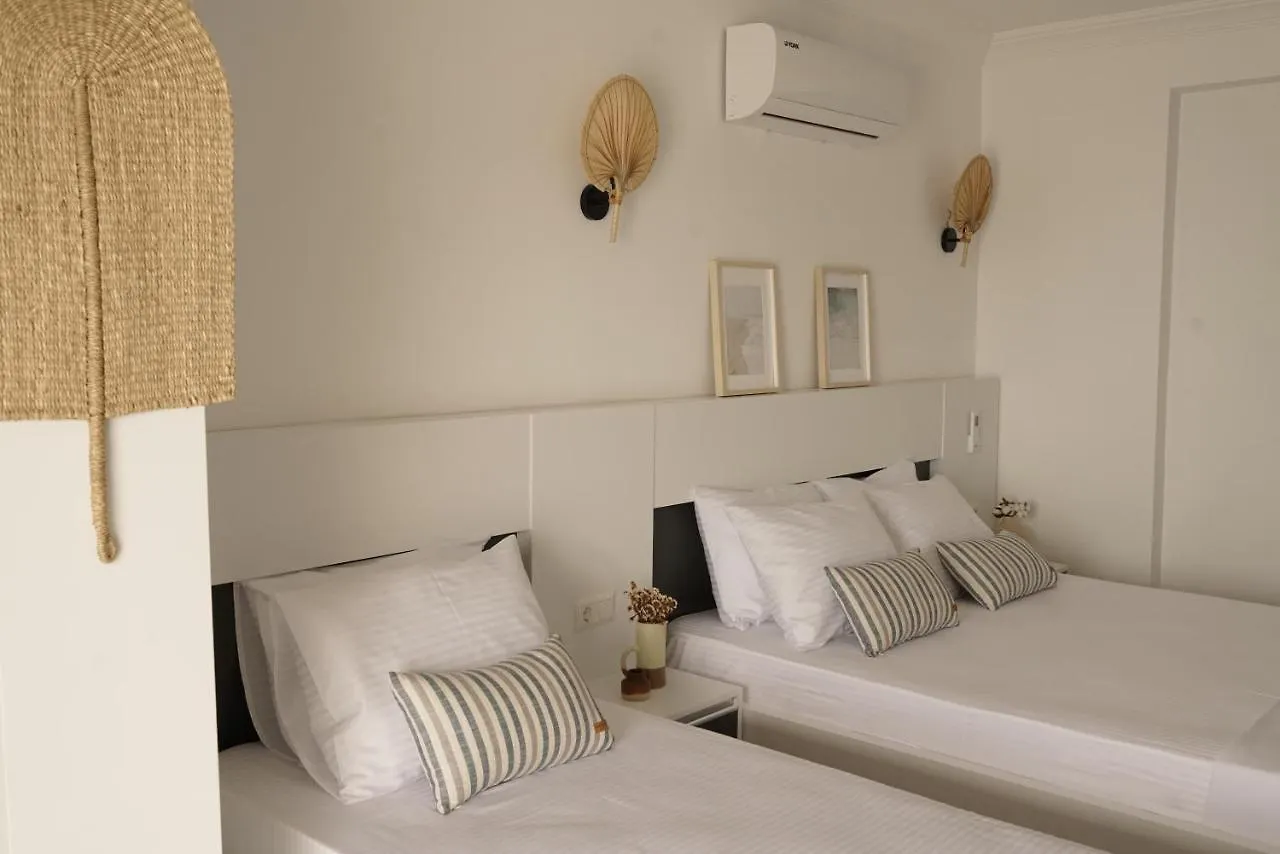 Blue Island Luxury Hotel Adults Only Κας