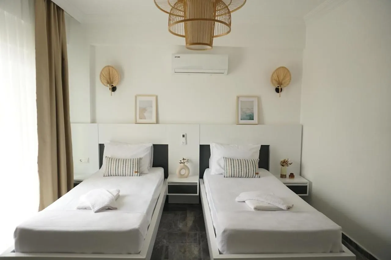 Blue Island Luxury Hotel Adults Only Κας Τουρκία