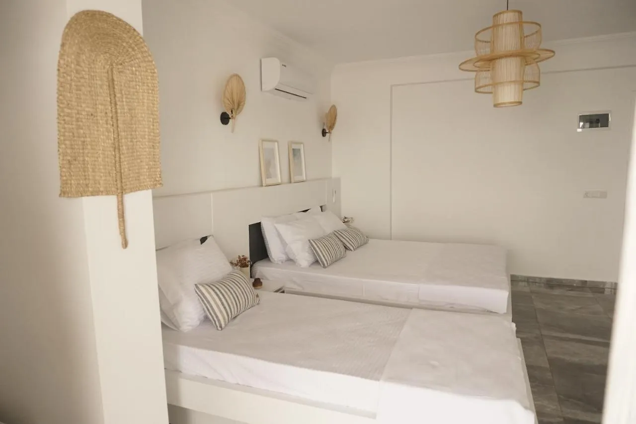 Blue Island Luxury Hotel Adults Only Κας