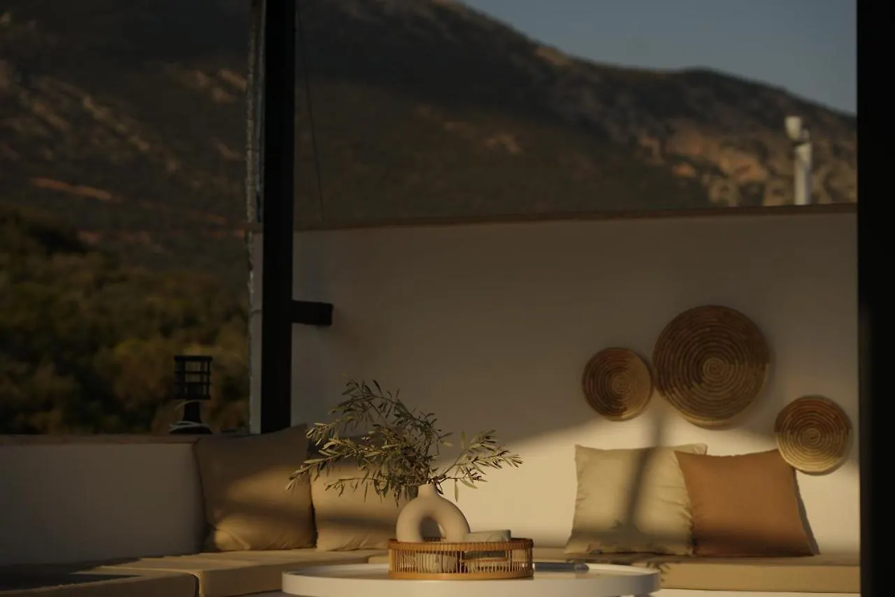 Blue Island Luxury Hotel Adults Only Κας