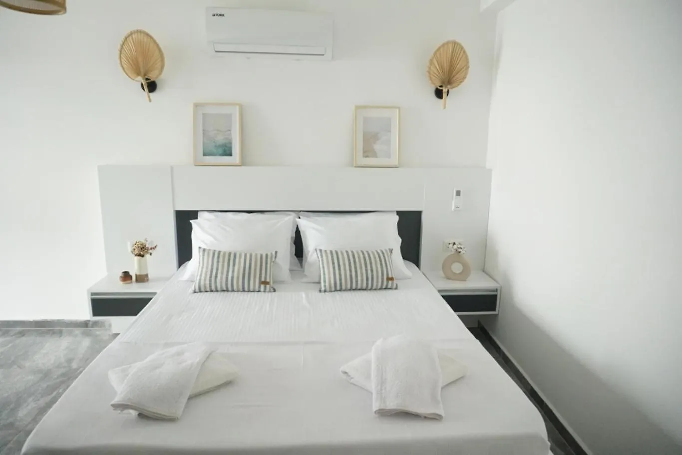 Blue Island Luxury Hotel Adults Only Κας